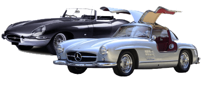Classic car models - luxury classic car for rent in Nice