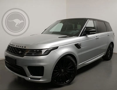 Land Rover Range Rover Sport to hire in Italy, find out