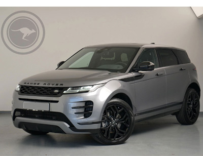 Land Rover Range Rover Evoque to hire in Italy, find out
