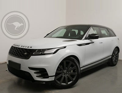Land Rover Range Rover Velar to hire in Italy, find out