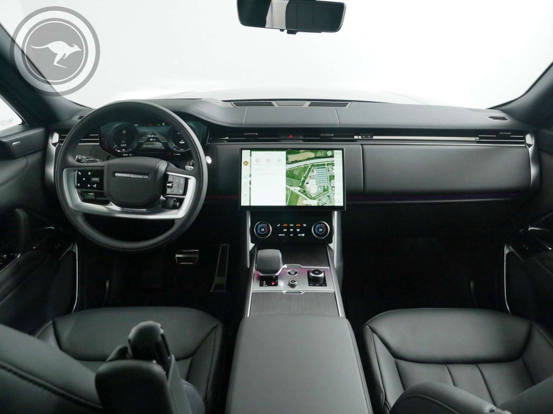 Rent a Land Rover Range Rover Vogue 2024 in Milan, Florence, Zurich, Como