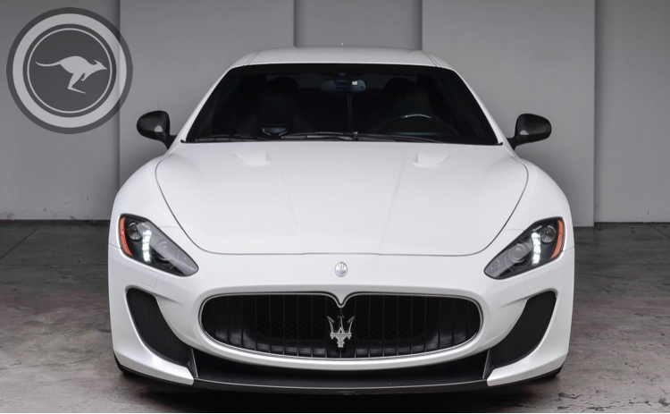 Rent a Maserati MC Stradale Limited Edition in Milan, Florence, Zurich, Como