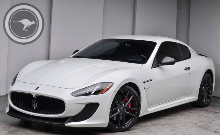 Rent a Maserati MC Stradale Limited Edition in Milan, Florence, Zurich, Como