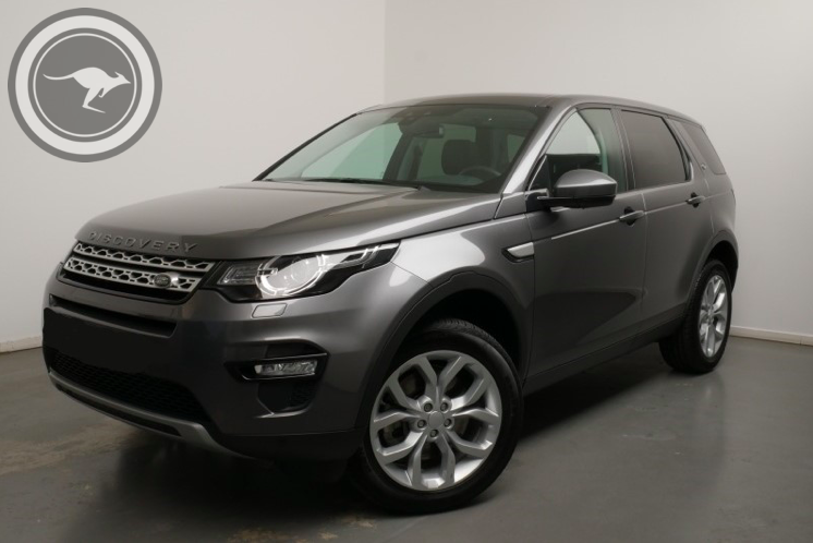 Rent a LAND ROVER DISCOVERY SPORT - 7 Seater in Milan, Florence, Zurich, Como