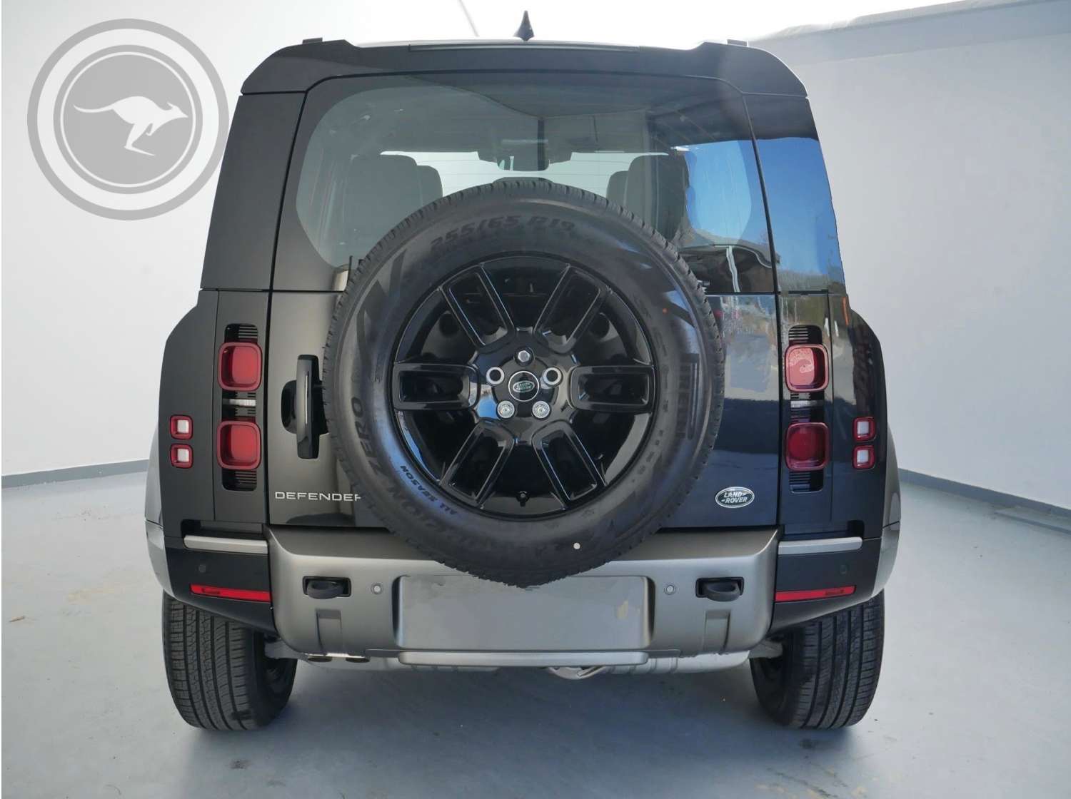 Rent a Land Rover Defender 110 7 Seater in Milan, Florence, Zurich, Como