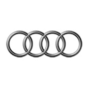 Audi luxury car