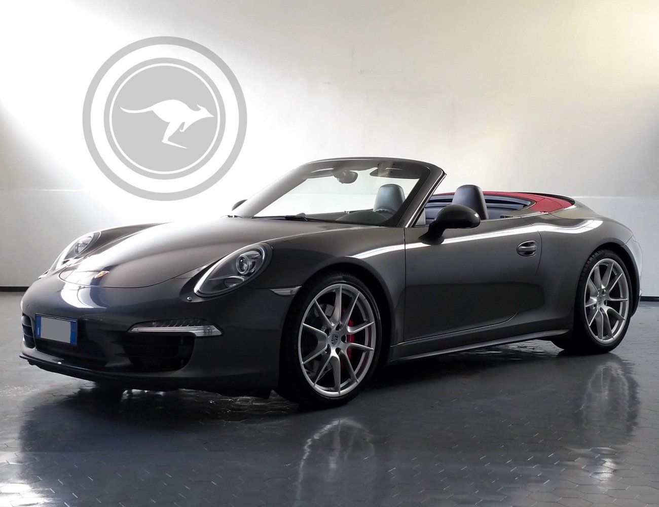 Porsche 911 Carrera 991 4S Cabrio for rent, find out