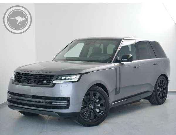 Land Rover Range Rover Vogue 2025 to hire in Italy, find out