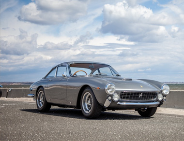 Ferrari 250 GT Lusso a noleggio a Milano, Como e Firenze