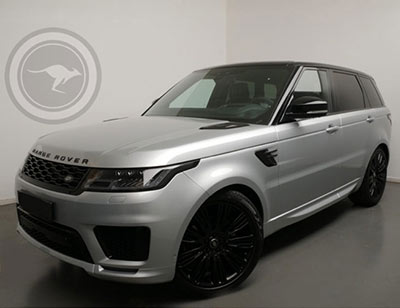 Land Rover Range Rover Sport in affitto a Firenze, Milano e Como