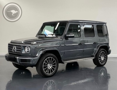 Mercedes-Benz G Wagon SW Long in affitto a Firenze, Milano e Como