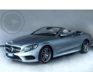Mercedes-Benz S500 Cabrio for rent, find out