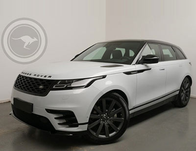 Land Rover Range Rover Velar in affitto a Firenze, Milano e Como