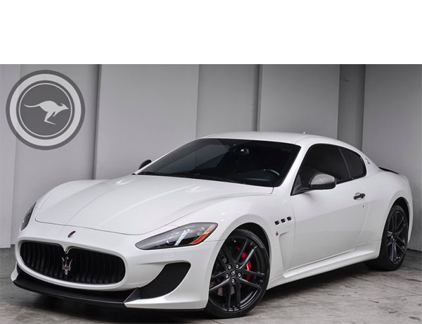 Maserati MC Stradale Limited Edition a noleggio a Milano, Firenze o Como