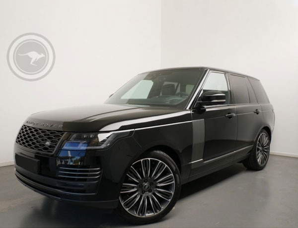 Land Rover Range Rover Vogue in affitto a Firenze, Milano e Como