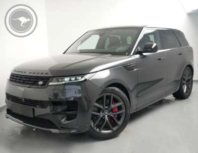 Land Rover Range Rover Sport 2025 to hire in Italy, find out