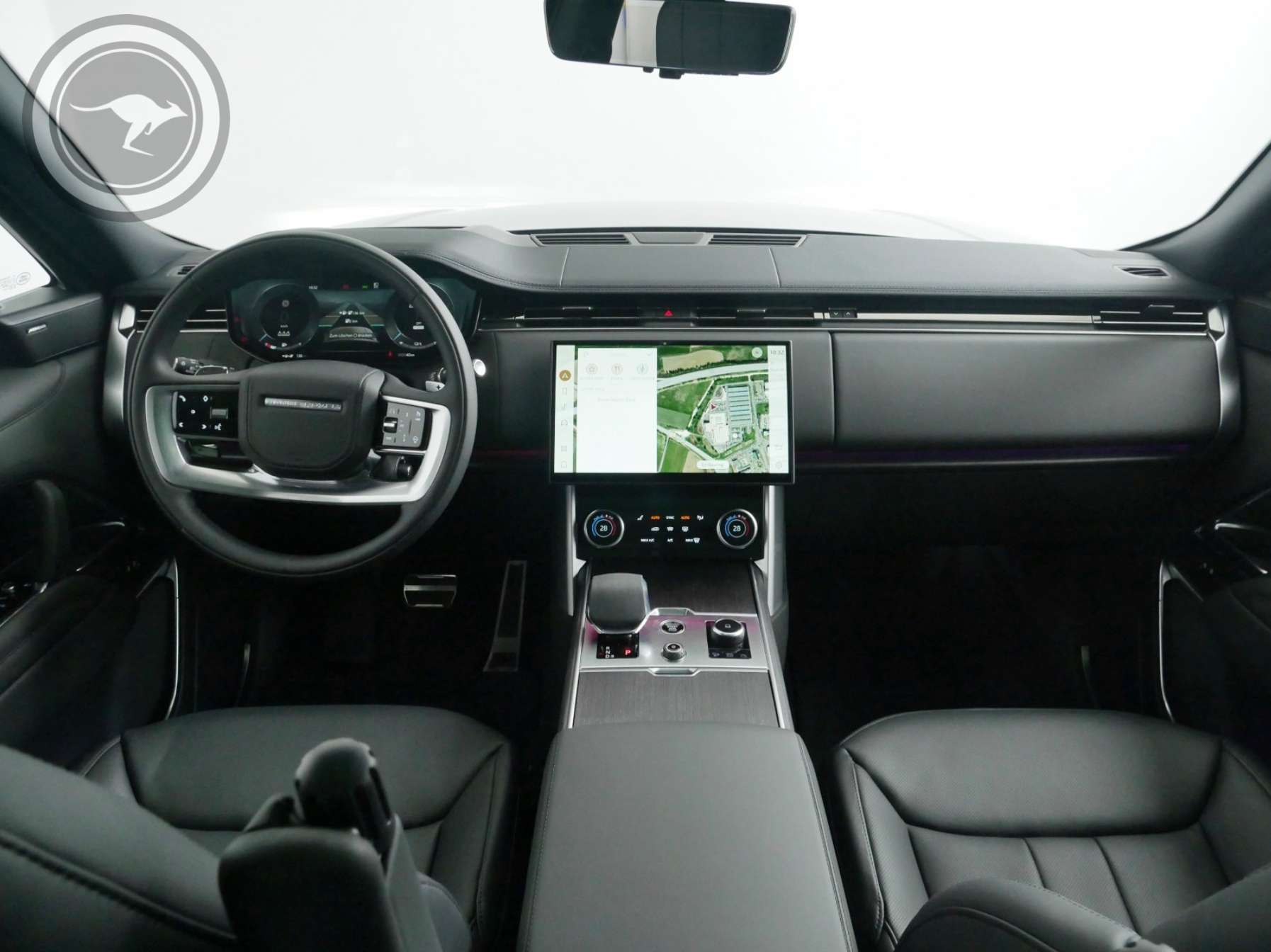 Rent a Land Rover Range Rover Vogue 2025 in Milan, Florence, Zurich, Como