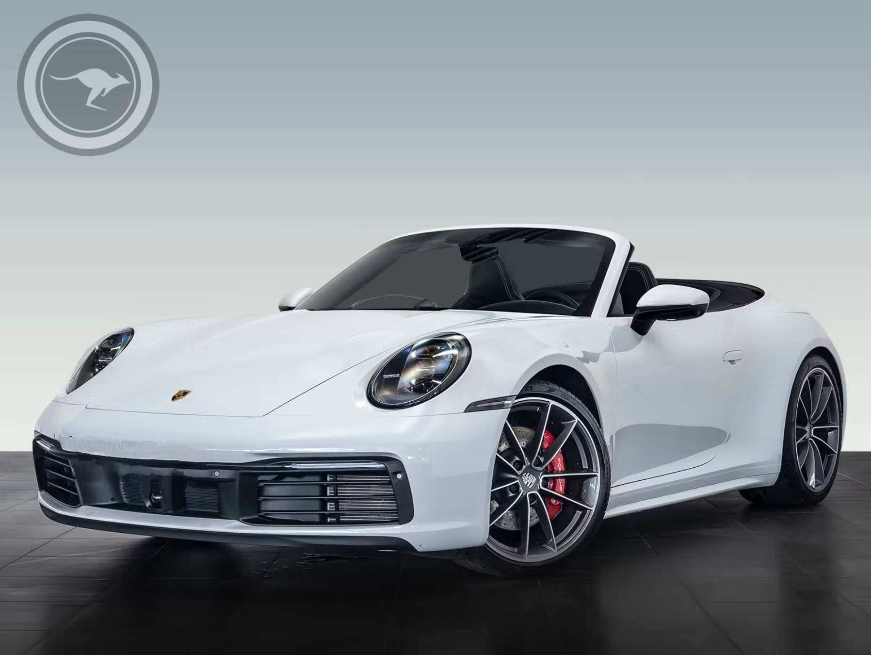 Rent a Porsche 911 Carrera 992 4S Convertible  in Milan, Florence, Zurich, Como