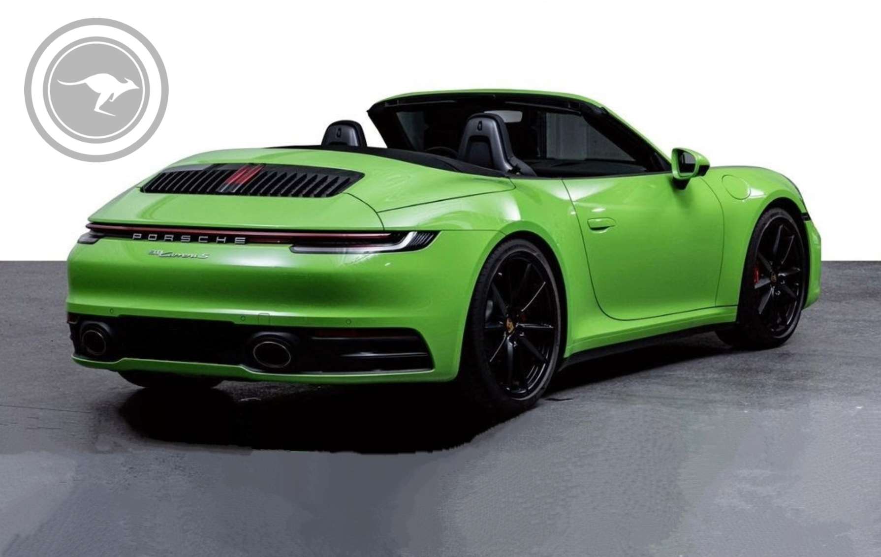 Rent a Porsche 911 Carrera 992 4S Convertible  in Milan, Florence, Zurich, Como