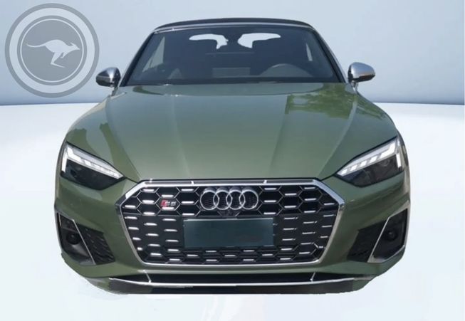 Rent a Audi S5 TFSI Sport Quattro Convertible in Milan, Florence, Zurich, Como