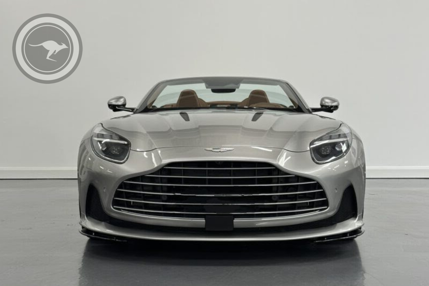 Rent a Aston Martin DB12 Volante in Milan, Florence, Zurich, Como