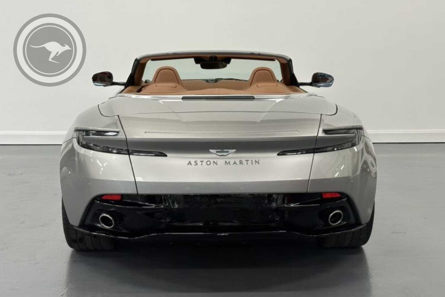 Rent a Aston Martin DB12 Volante in Milan, Florence, Zurich, Como