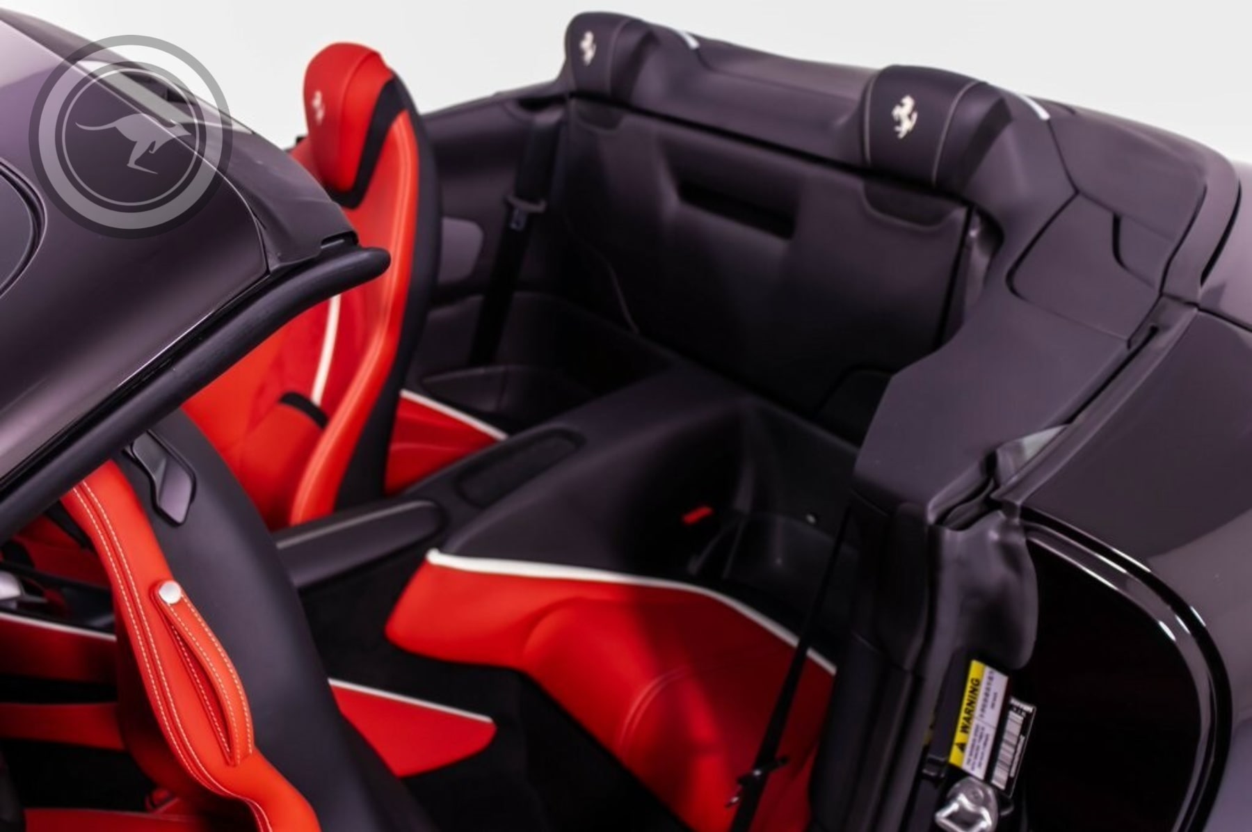 Rent a Ferrari Roma Spider Convertible in Milan, Florence, Zurich, Como