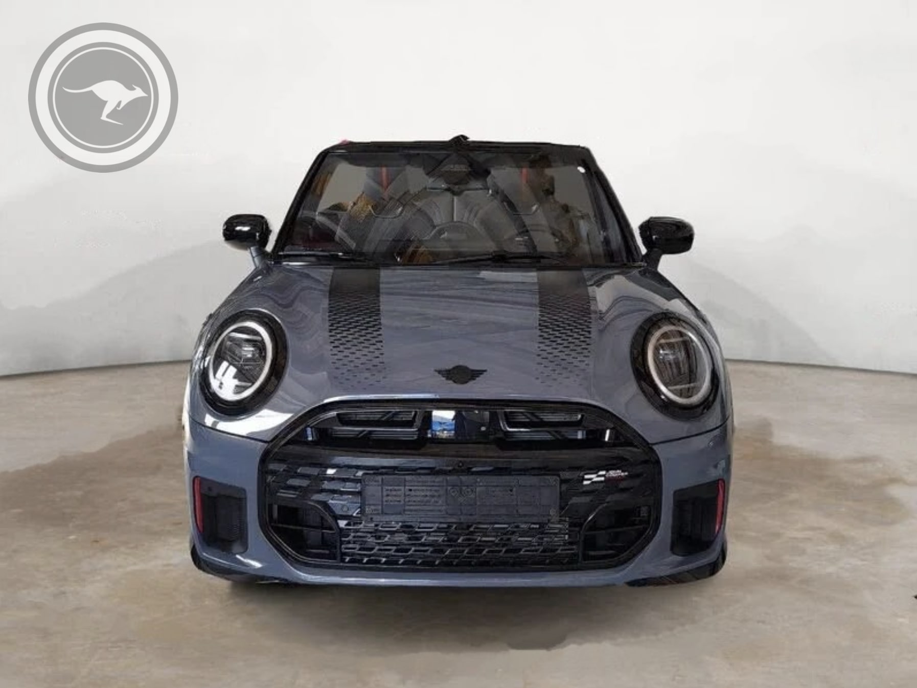Rent a Mini John Cooper Works Cabrio Pack XL 2026 in Milan, Florence, Zurich, Como