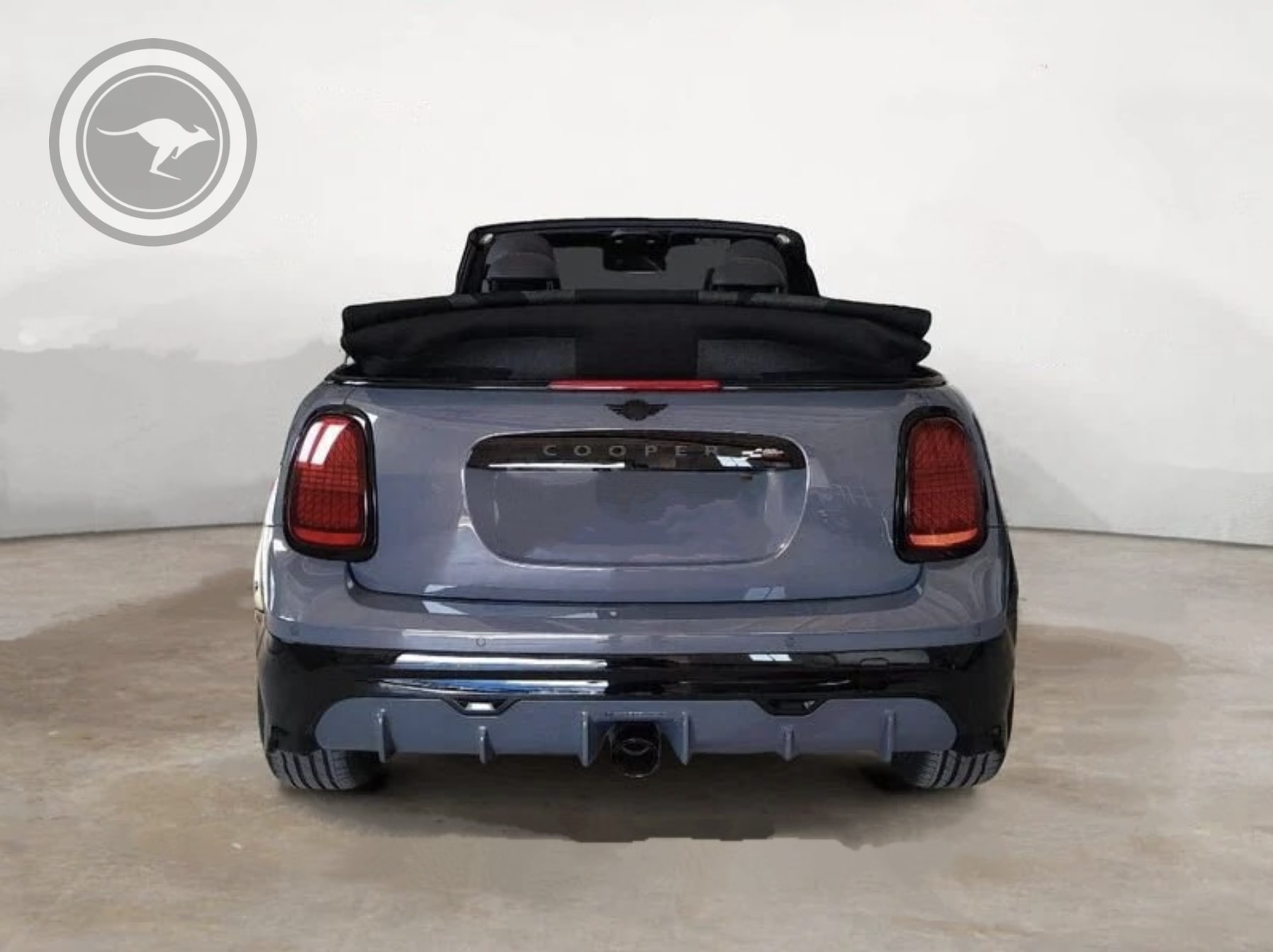 Rent a Mini John Cooper Works Cabrio Pack XL 2026 in Milan, Florence, Zurich, Como