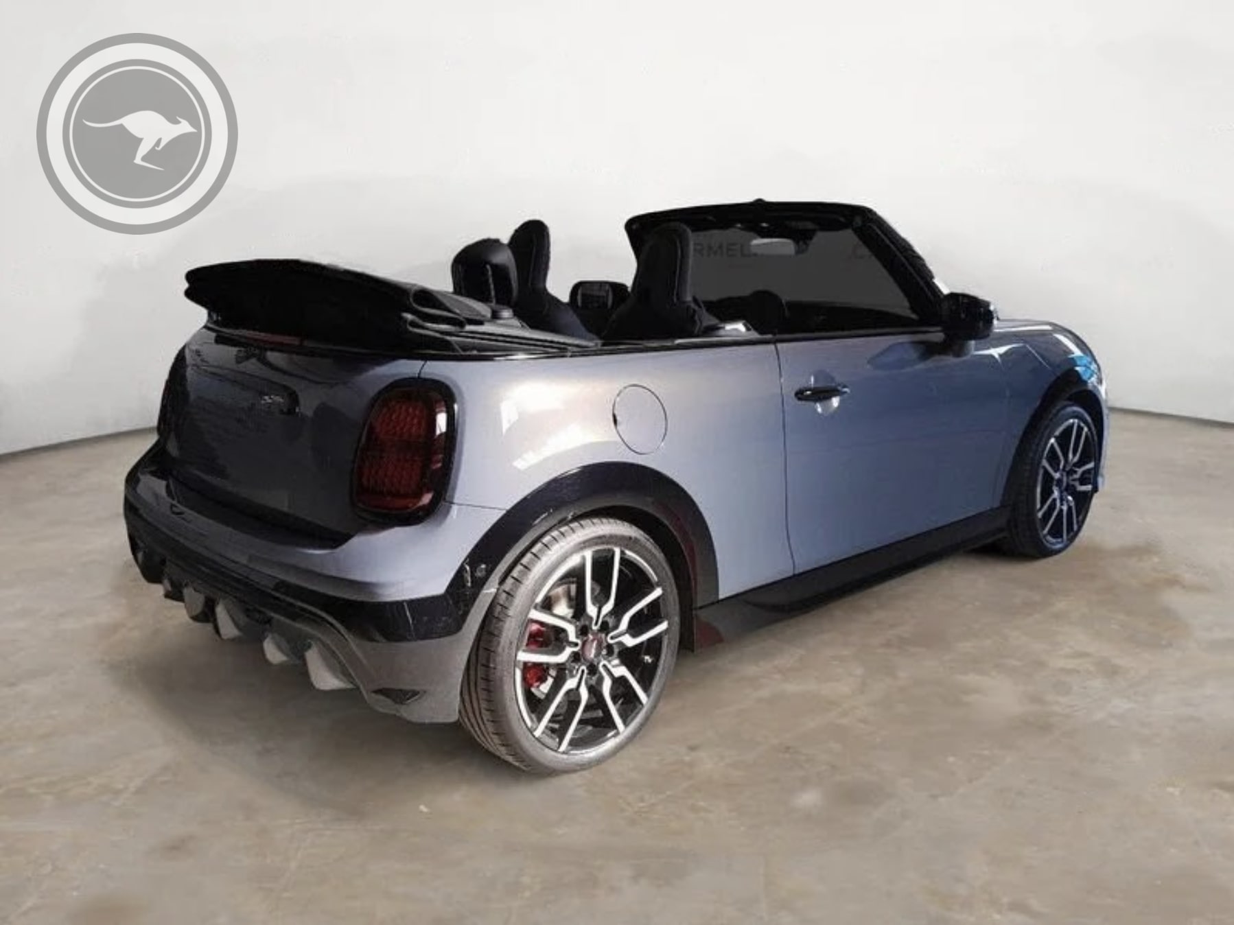 Rent a Mini John Cooper Works Cabrio Pack XL 2026 in Milan, Florence, Zurich, Como
