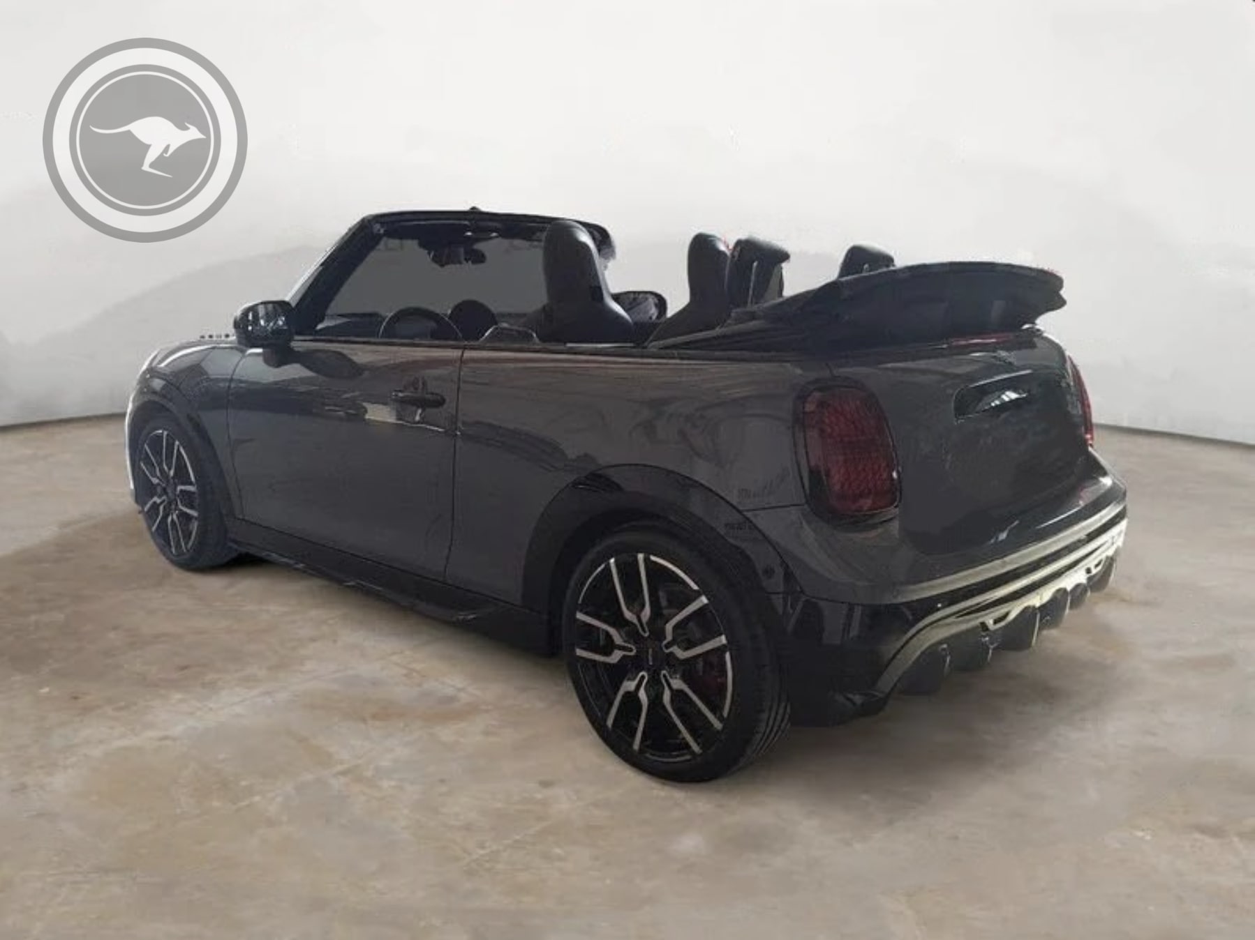 Rent a Mini John Cooper Works Cabrio Pack XL 2026 in Milan, Florence, Zurich, Como