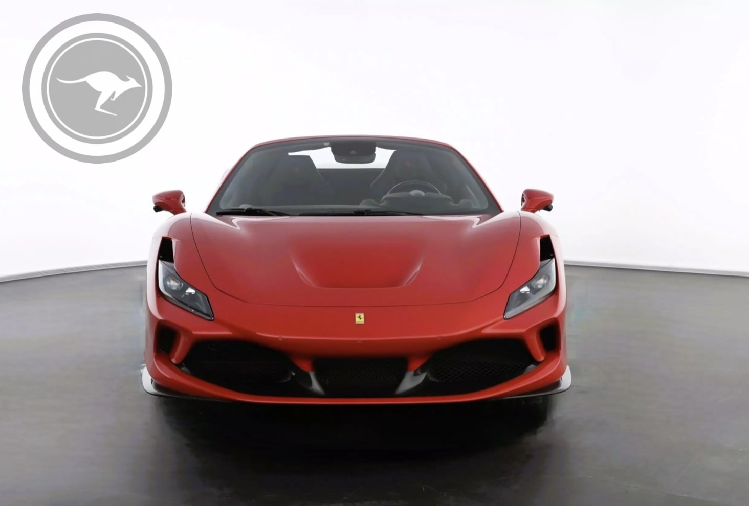 Rent a Ferrari F8 Spider in Milan, Florence, Zurich, Como