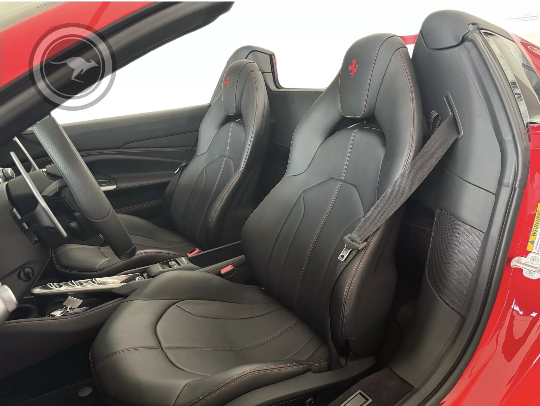 Rent a Ferrari F8 Spider in Milan, Florence, Zurich, Como