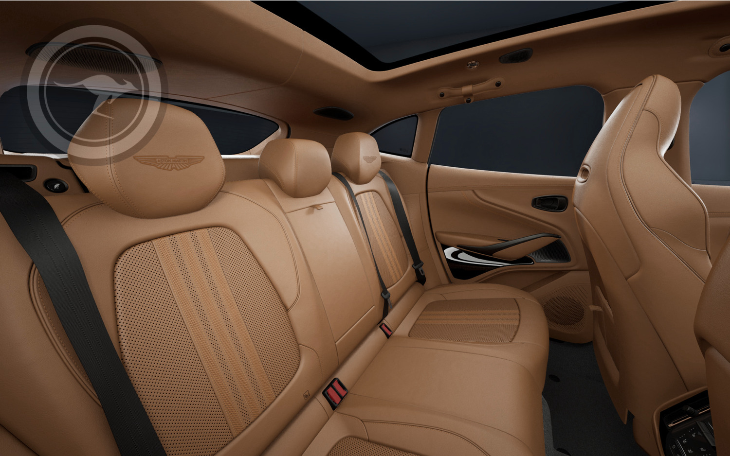 Rent a Aston Martin DBX 707 Xenon Grey Mk2 2026 in Milan, Florence, Zurich, Como