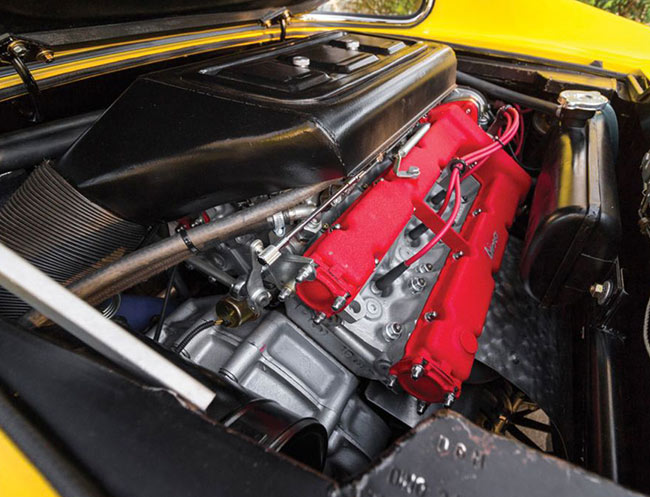 Rent a Ferrari 246 GT Dino in Milan, Florence, Zurich, Como