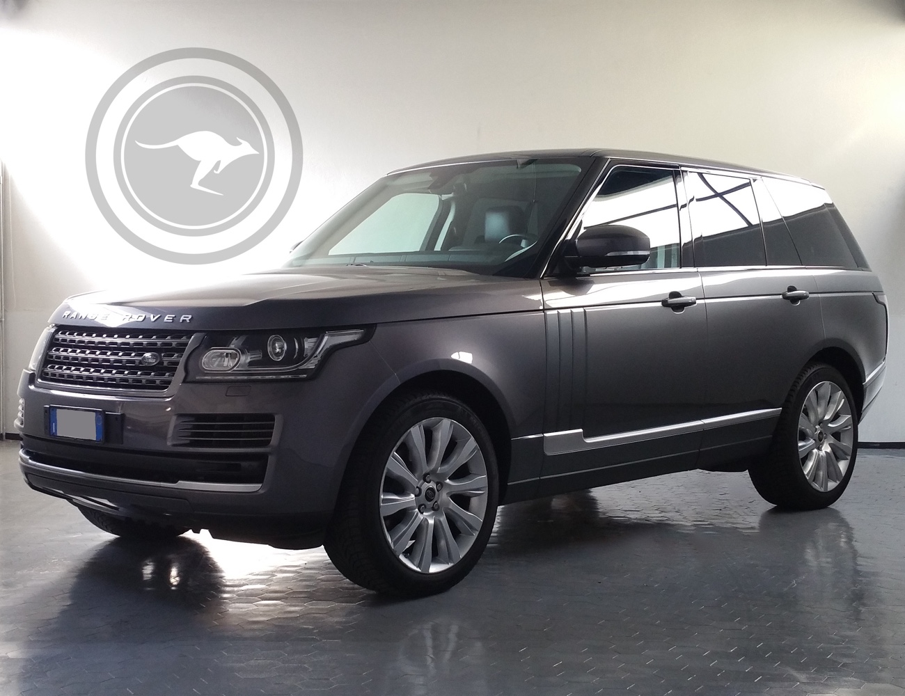Rent discount range rover