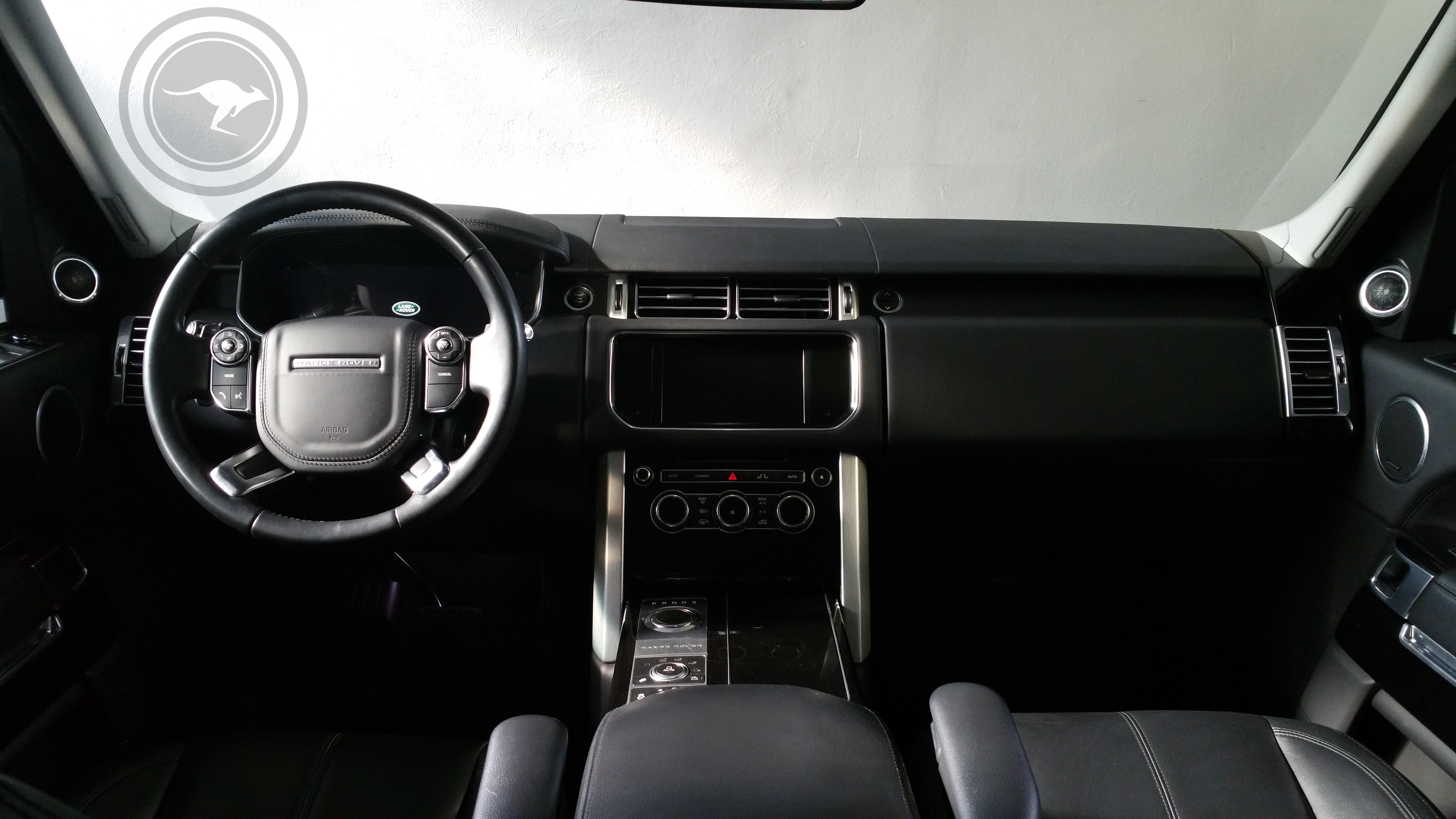 Range rover vogue discount 2020 interior
