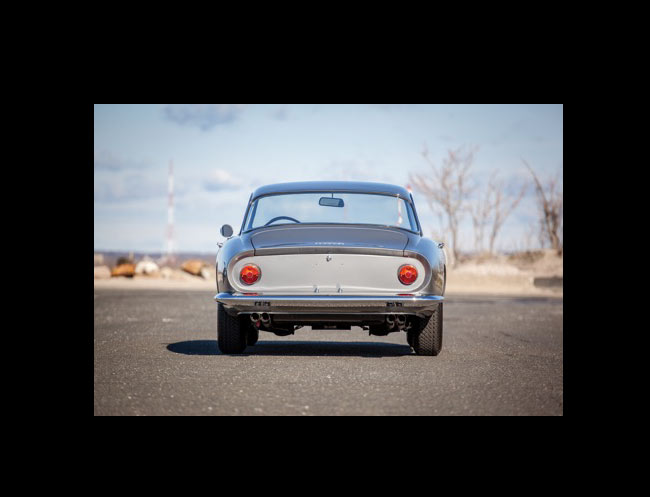 Rent a Ferrari 250 GT Lusso in Milan, Florence, Zurich, Como