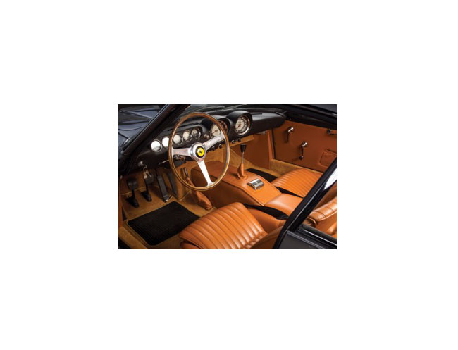 Rent a Ferrari 250 GT Lusso in Milan, Florence, Zurich, Como