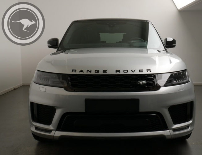 Rent a Land Rover Range Rover Sport in Milan, Florence, Zurich, Como