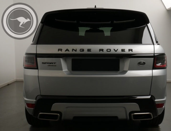Rent a Land Rover Range Rover Sport in Milan, Florence, Zurich, Como