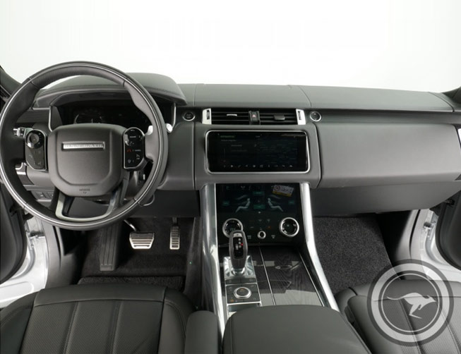 Rent a Land Rover Range Rover Sport in Milan, Florence, Zurich, Como