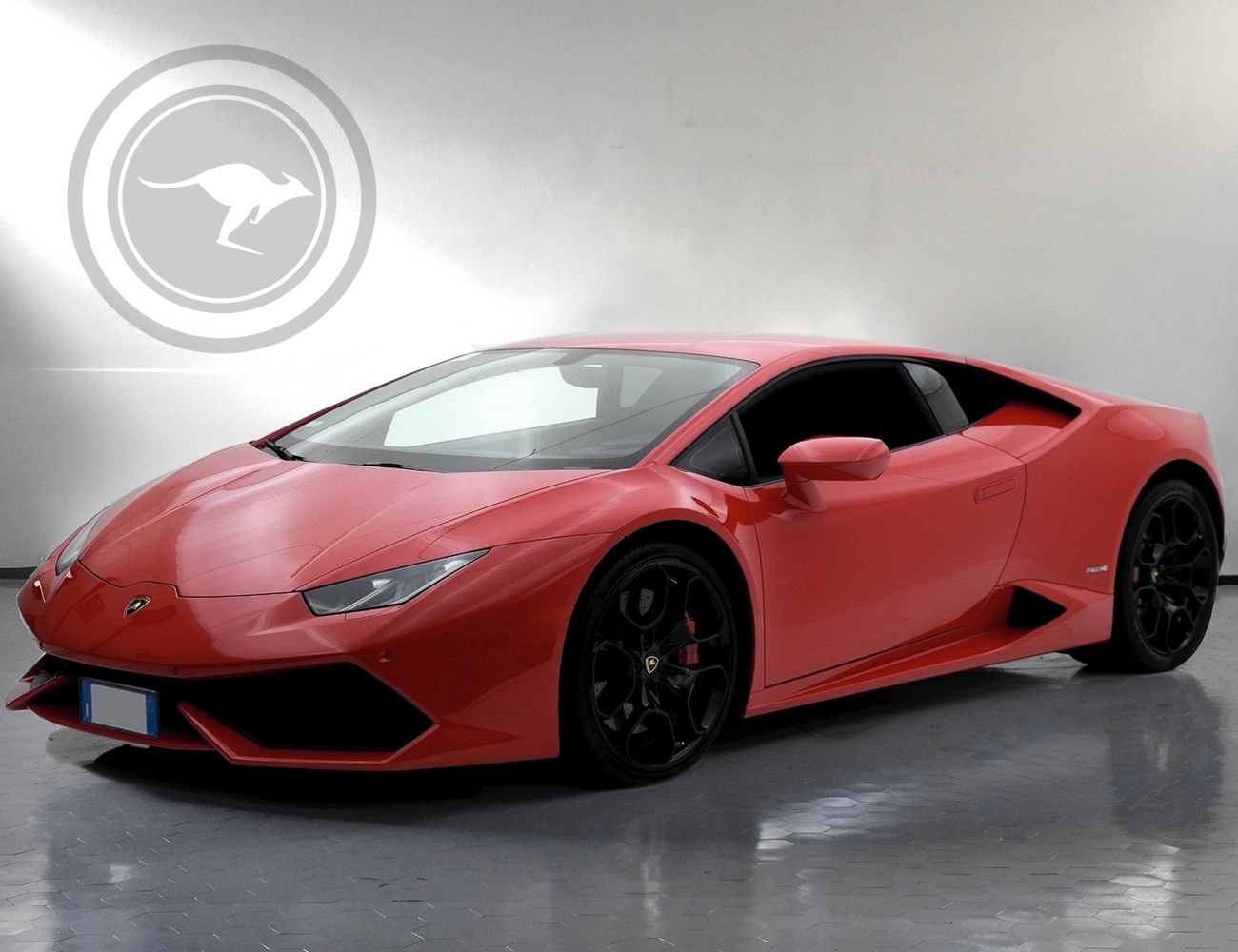 Rent a Lamborghini Huracán in Milan, Florence, Zurich, Como