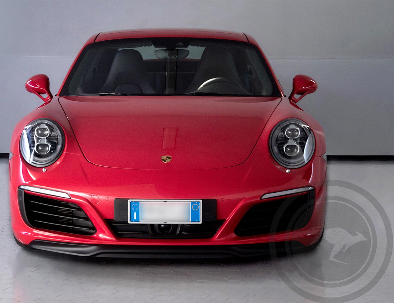 Rent a Porsche Carrera 991 S Coupé in Milan, Florence, Zurich, Como