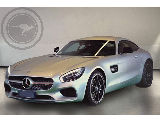 Rent a Mercedes-Benz AMG GT Coupé in Milan, Florence, Zurich, Como