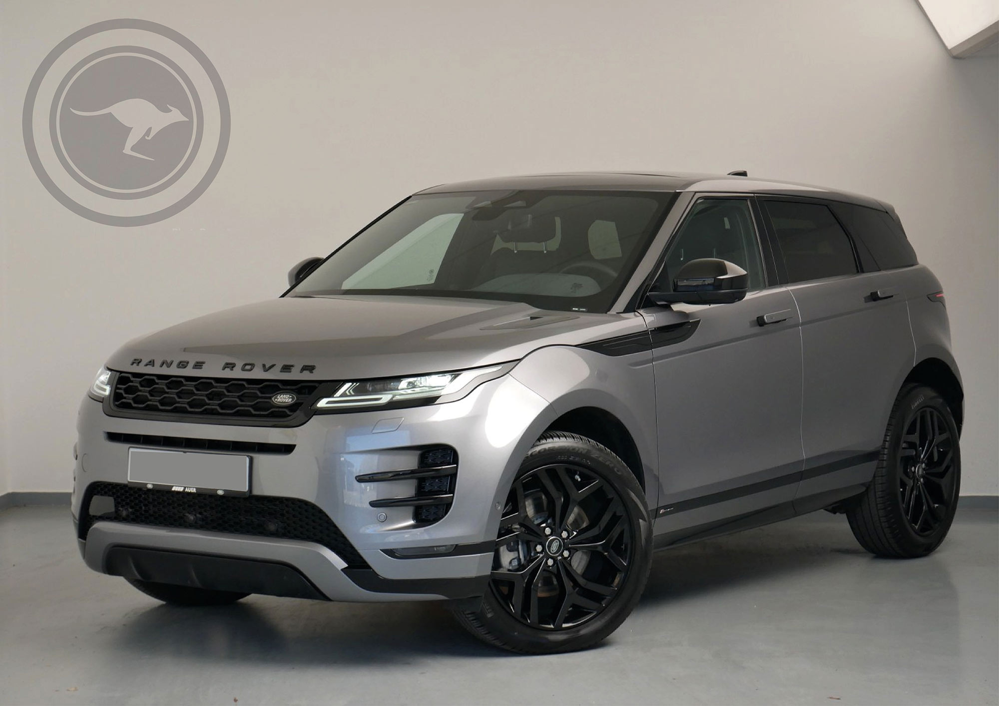 Rent a Land Rover Range Rover Evoque in Milan, Florence, Zurich, Como