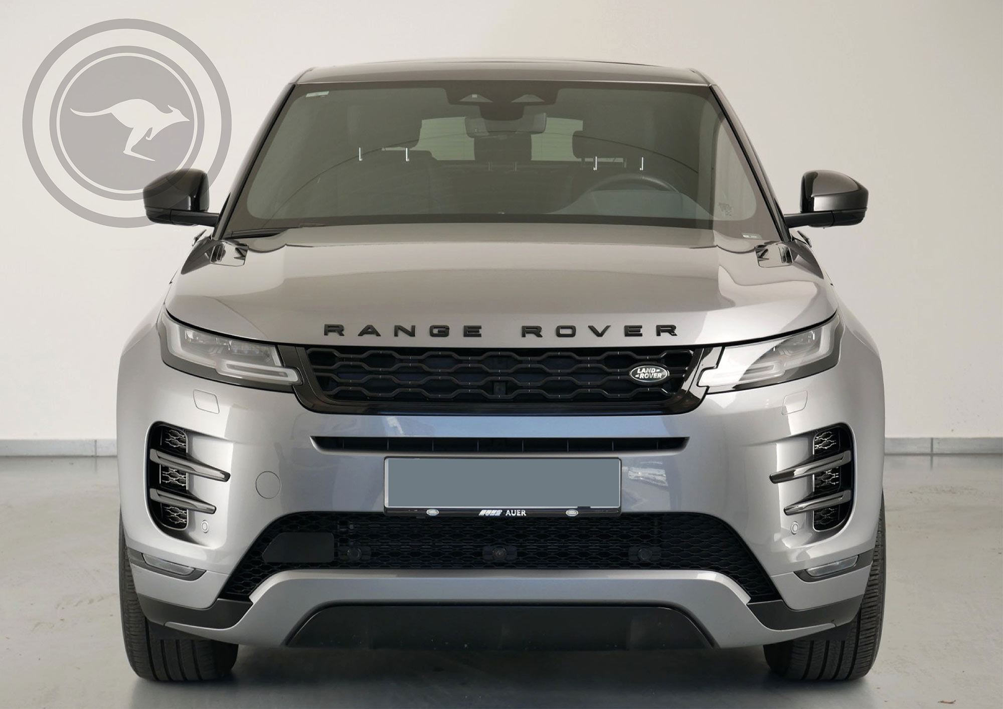 Rent a Land Rover Range Rover Evoque in Milan, Florence, Zurich, Como