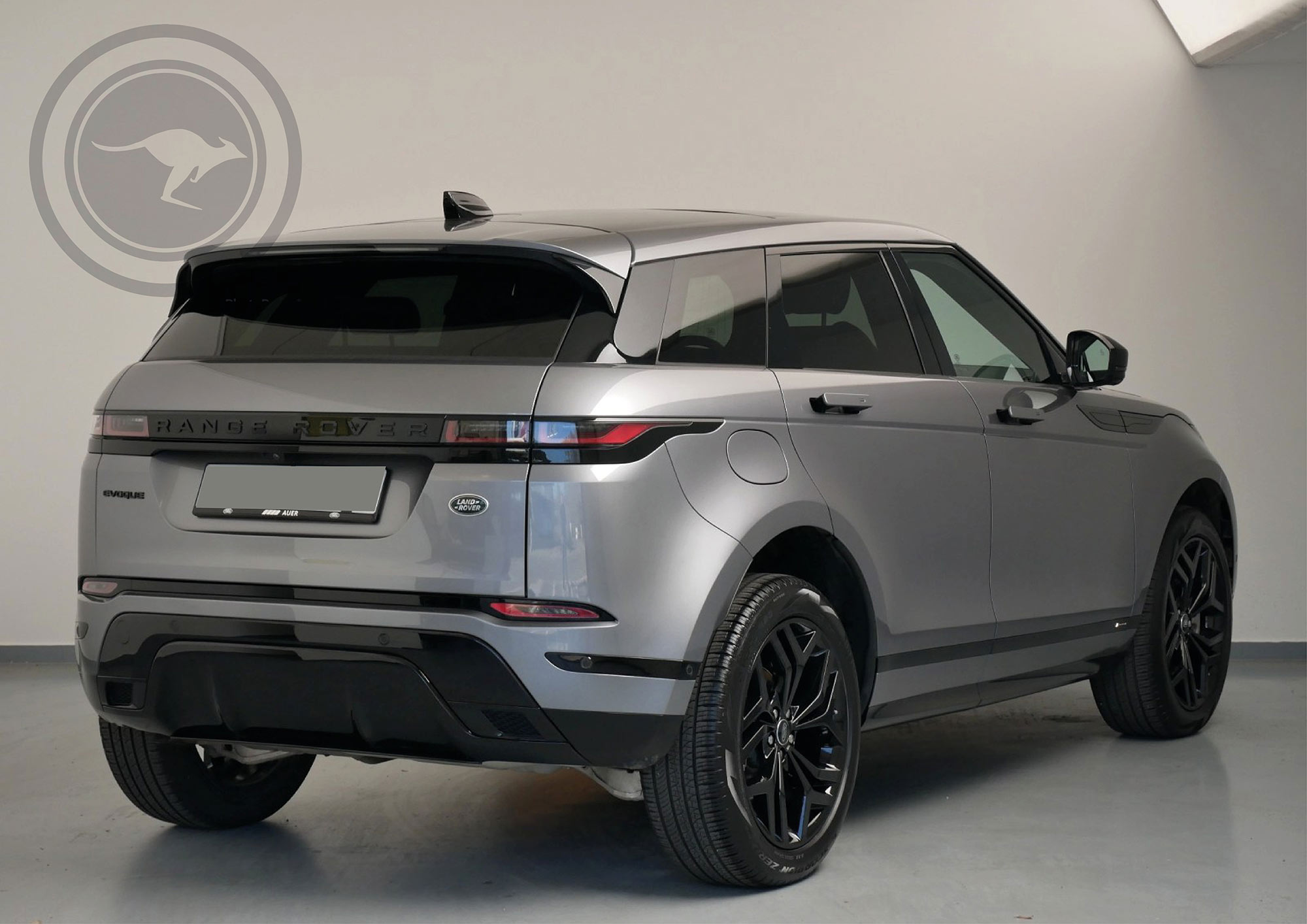 Rent a Land Rover Range Rover Evoque in Milan, Florence, Zurich, Como