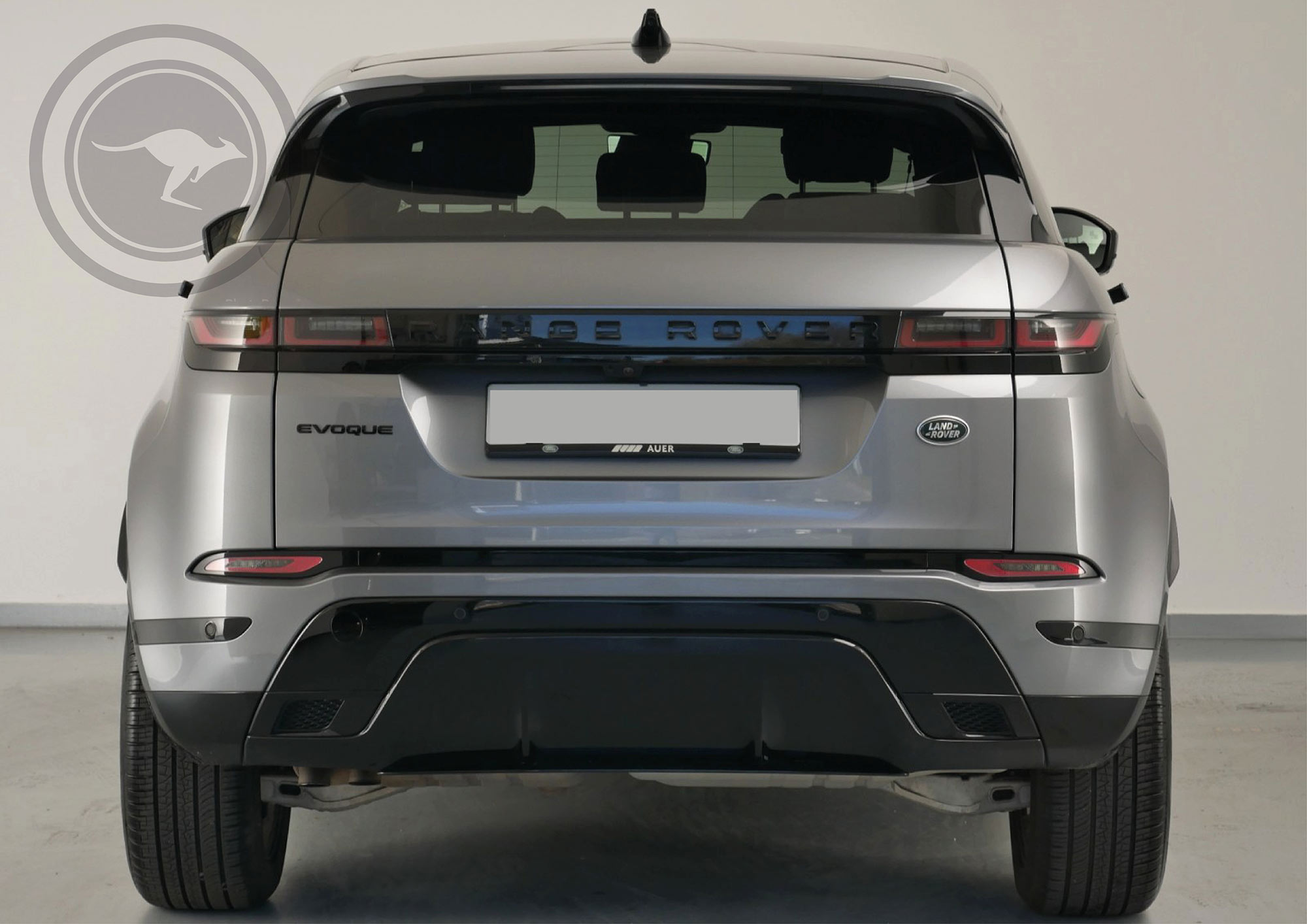 Rent a Land Rover Range Rover Evoque in Milan, Florence, Zurich, Como