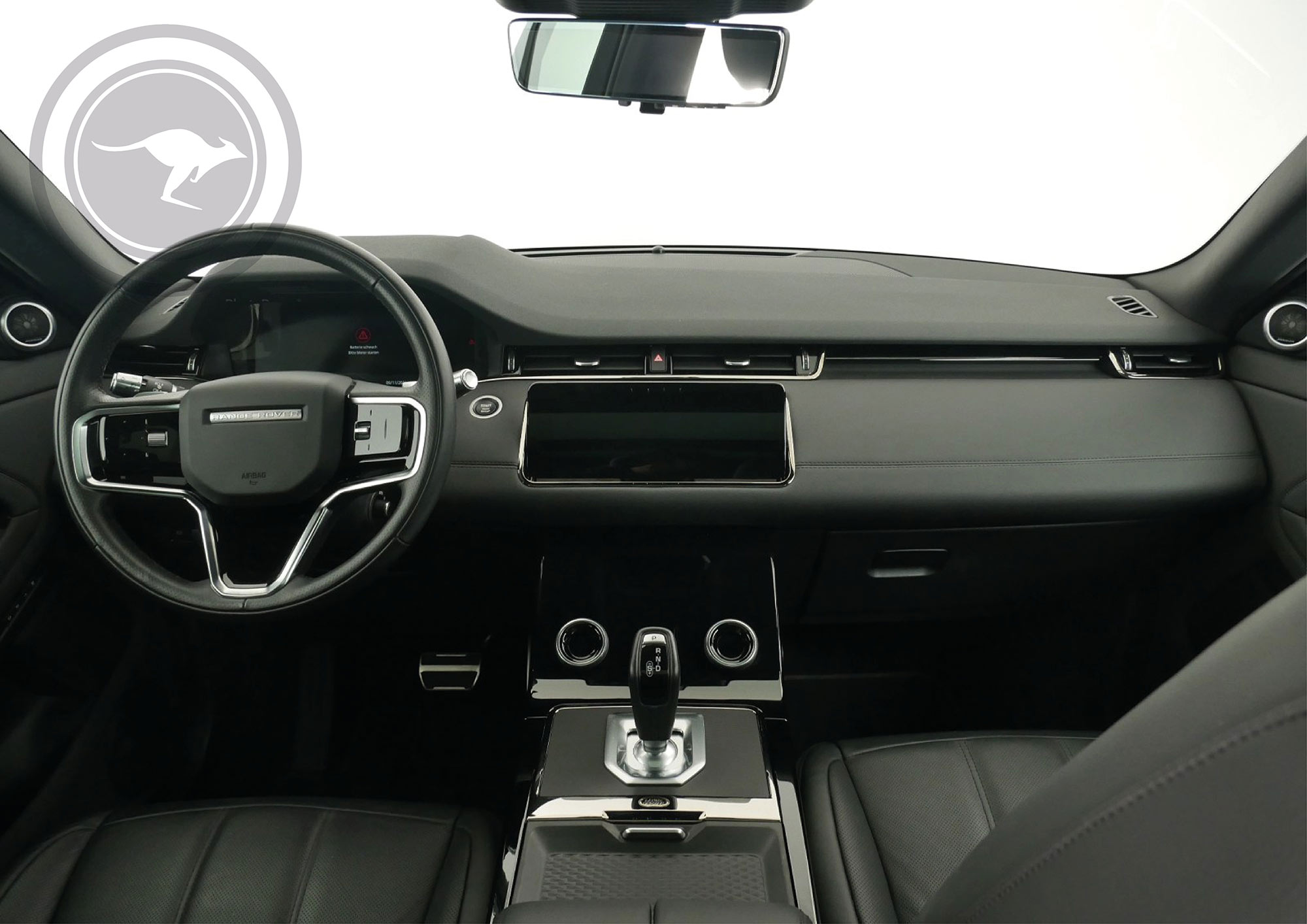 Rent a Land Rover Range Rover Evoque in Milan, Florence, Zurich, Como